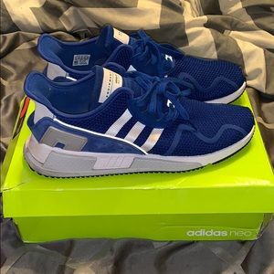 Adidas EQT Cushion Adv Royal Blue/White